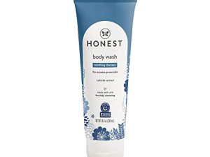 HONEST The Company Eczema Soothing Therapy Body Wash - 8.0 Fl. Oz