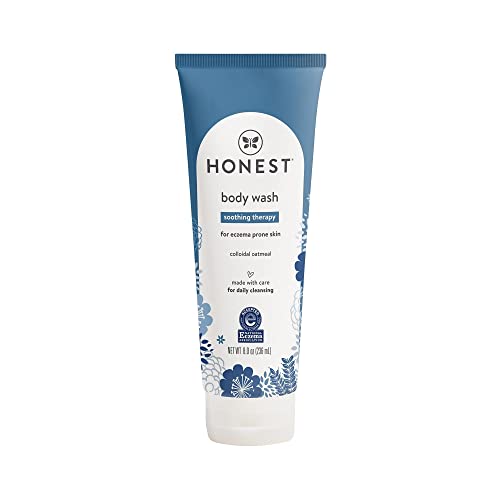 HONEST The Company Eczema Soothing Therapy Body Wash - 8.0 Fl. Oz HONEST The Company Eczema Soothing Therapy Body Wash - 8.0 Fl. Oz