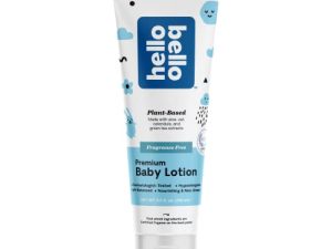 Hello Bello premium Baby Lotion | Vegan and Cruelty Free Moisturizing
