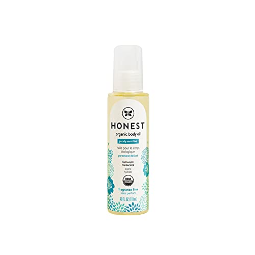 The Honest Company Organic Body Oil The Honest Company Organic Body Oil