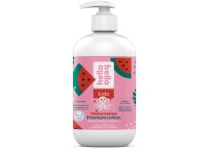 Hello Bello Watermelon Premium Lotion | Vegan and Cruelty Free Moisturizing