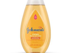 Johnson's Baby Tear Free Gentle Baby Shampoo
