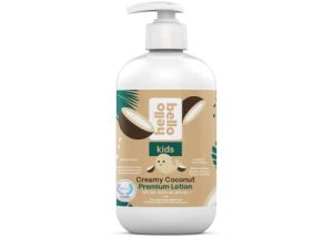 Hello Bello Creamy Coconut Premium Lotion | Vegan and Cruelty Free Moisturizing