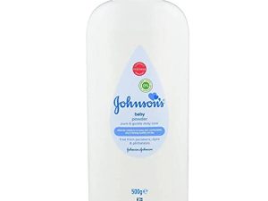 Johnson's Baby Powder 500g by Johnson's Baby