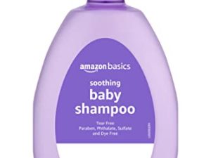 Amazon Basics Baby Shampoo