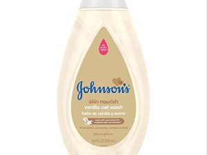 Johnson's Baby Skin Nourishing Baby Wash