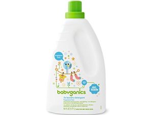 Babyganics 3X Baby Laundry Detergent