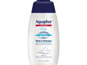 Aquaphor Baby Wash and Shampoo - Mild