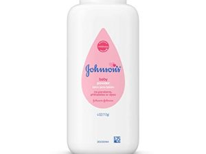 Johnson's Baby Powder