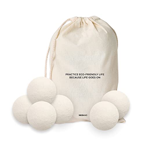 ECOAND Wool Dryer Balls ECOAND Wool Dryer Balls
