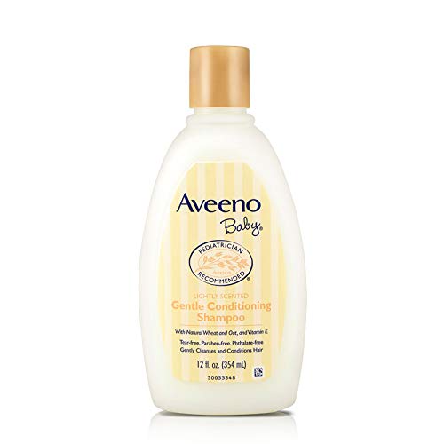 Aveeno Gentle Conditioning Baby Shampoo Aveeno Gentle Conditioning Baby Shampoo
