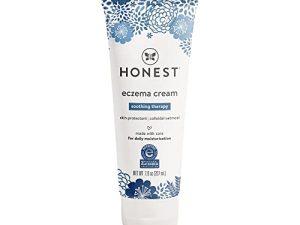 The Honest Company Eczema Soothing Therapy Cream - 7.0 Fl. Oz.