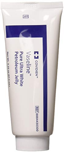 Vaseline Pure Ultra White Petroleum Jelly Vaseline Pure Ultra White Petroleum Jelly