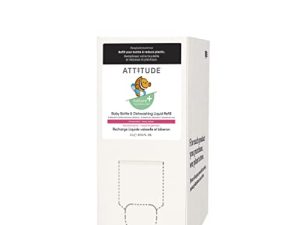 ATTITUDE Dish Soap for Baby