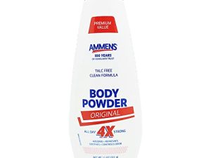 Ammens Medicated Powder