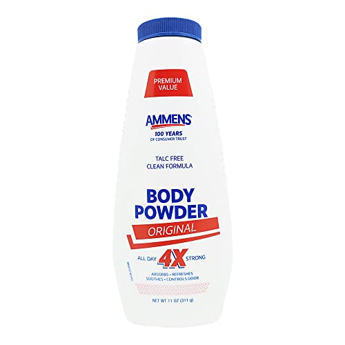 Ammens Medicated Powder Ammens Medicated Powder