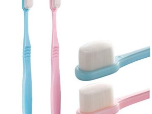 DI QIU REN Extra Soft Toothbrush for Sensitive Gums
