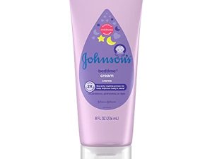 Johnson's Baby Bedtime Moisturizing Body Cream