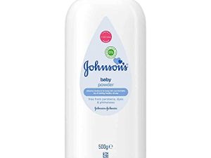 Johnsons - Original - Johnsons Baby Powder - Pack Of 2