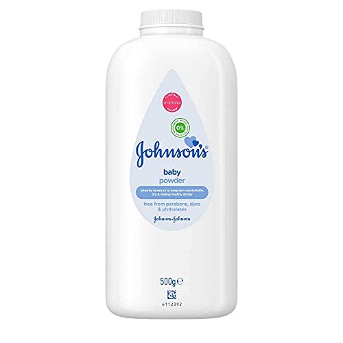 Johnsons - Original - Johnsons Baby Powder - Pack Of 2 Johnsons - Original - Johnsons Baby Powder - Pack Of 2