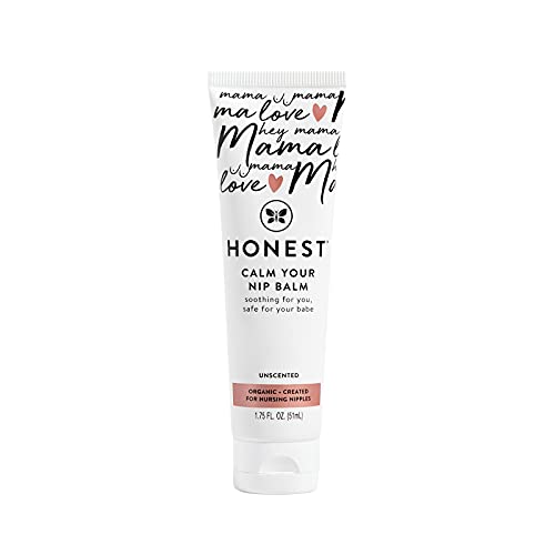 The Honest Company Honest Mama Calm Your Nip Balm The Honest Company Honest Mama Calm Your Nip Balm
