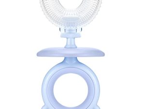 LINKBOY Baby Toothbrush for 6+ Months Infant to 6 Years Children