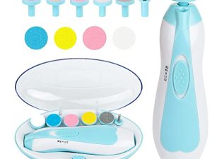Baby Nail Trimmer Electric