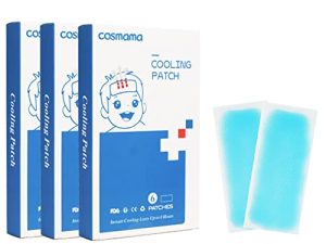 COSMAMA Cooling Patches