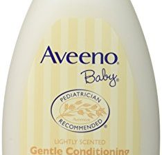 Aveeno Baby Shampoo Gentle Conditioning