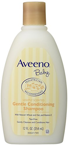 Aveeno Baby Shampoo Gentle Conditioning Aveeno Baby Shampoo Gentle Conditioning