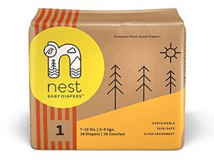 Nest Baby Diapers