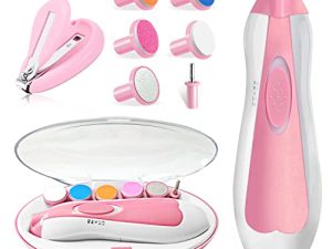 Baby Nail Trimmer Electric
