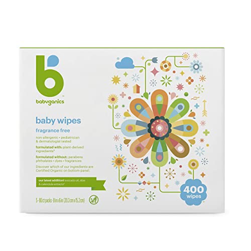 Baby Wipes Baby Wipes
