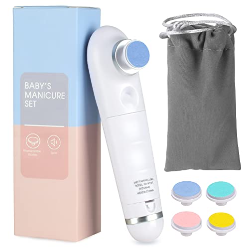 HOPENE Baby Nail Trimmer Electric HOPENE Baby Nail Trimmer Electric