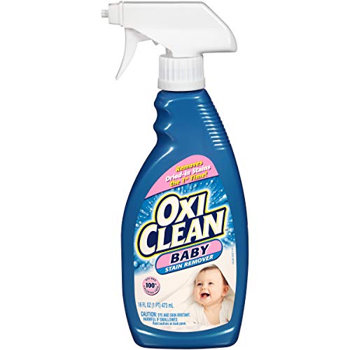 OxiClean Baby Stain Remover OxiClean Baby Stain Remover