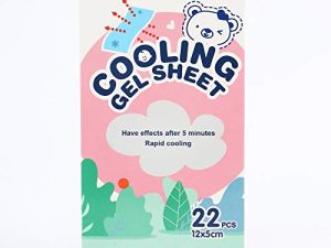 LotFancy Fever Patch for Kids