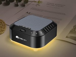Qukcors White Noise Machine