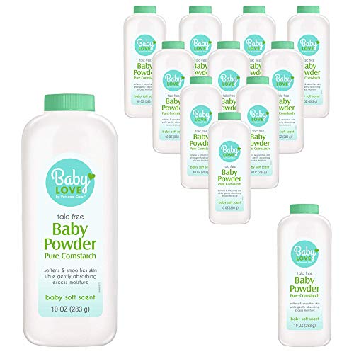Baby Powder Baby Powder