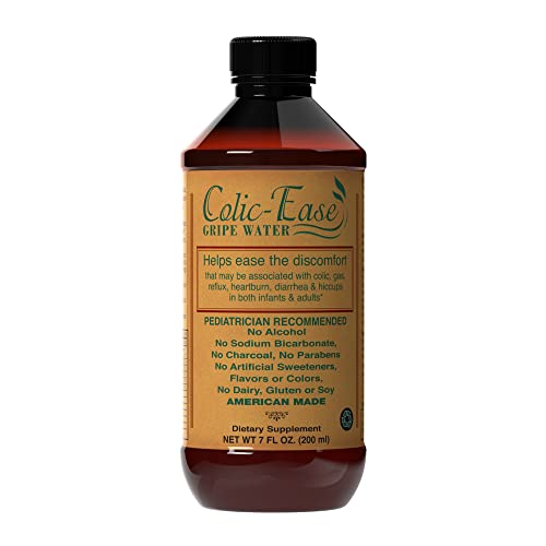 Colic Gripe Water for Infants Relief - Colic Relief for Newborns Colic Gripe Water for Infants Relief - Colic Relief for Newborns