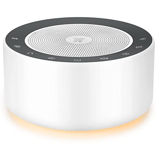 White Noise Machine with 30 High Fidelity Soundtracks White Noise Machine with 30 High Fidelity Soundtracks