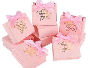 KPOSIYA Small Gift Bags