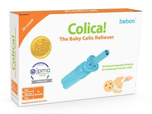 BEBON Baby Gas and Colic Reliever
