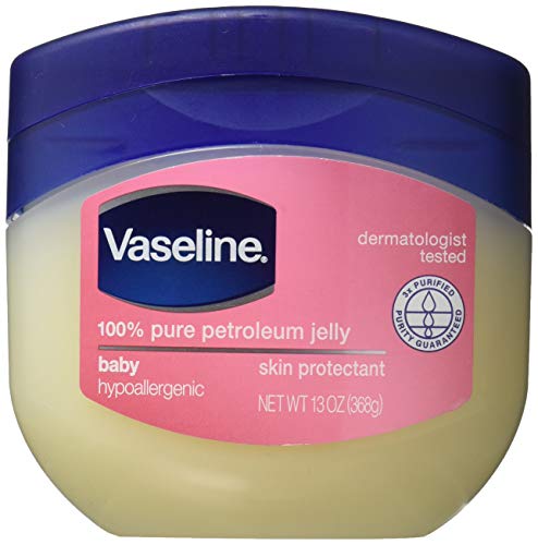 Vaseline Baby Petroleum Jelly 13 oz (368 g) Vaseline Baby Petroleum Jelly 13 oz (368 g)