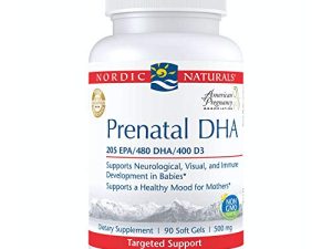 Nordic Naturals Pro Prenatal DHA