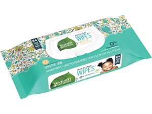 Seventh Generation Baby Wipes