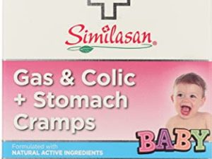 SIMILASAN Gas Colic and Stomach Cramps