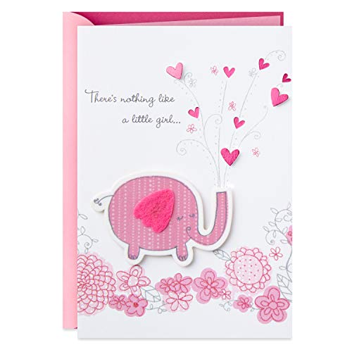 Hallmark Signature New Baby Congratulations Greeting Card Hallmark Signature New Baby Congratulations Greeting Card