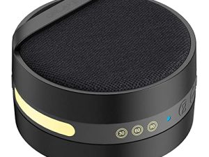 Portable White Noise Machine with 11 Soothing Sounds