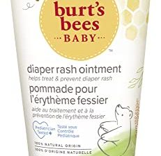 Burt's Bees Baby 100% Natural Origin Diaper Rash Ointment - 3 Ounces Tube