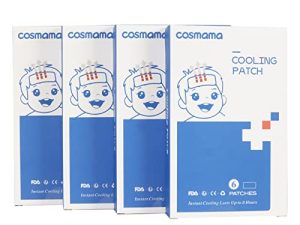 COSMAMA Cooling Patch